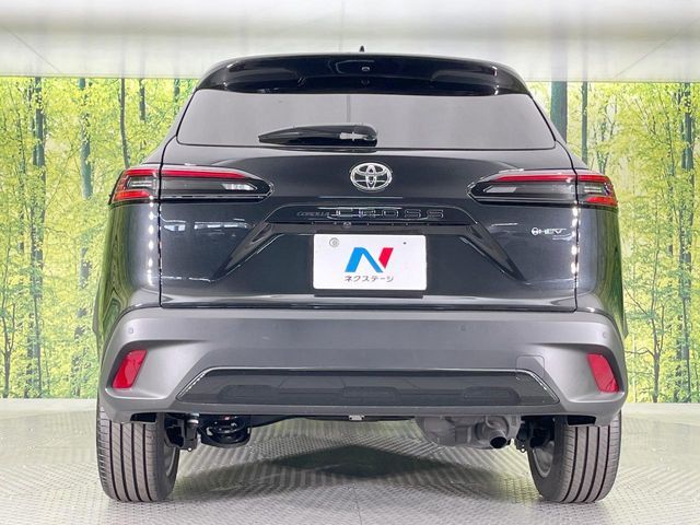 COROLLA CROSS HYBRID