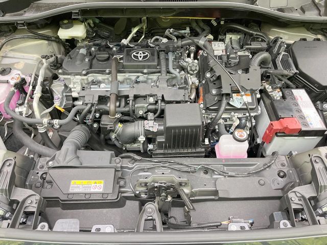 COROLLA CROSS HYBRID