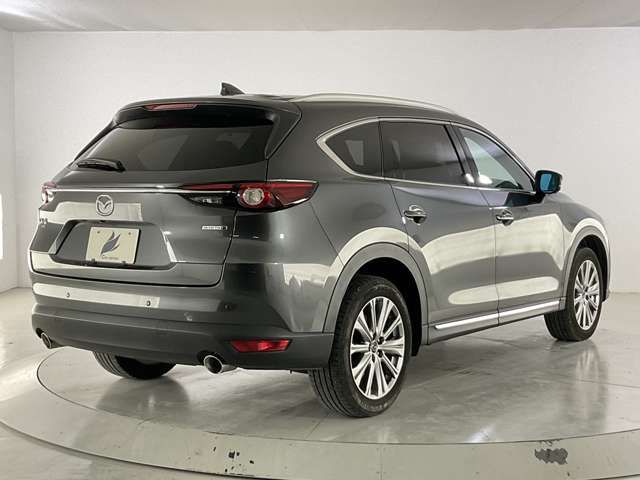 CX-8 4WD