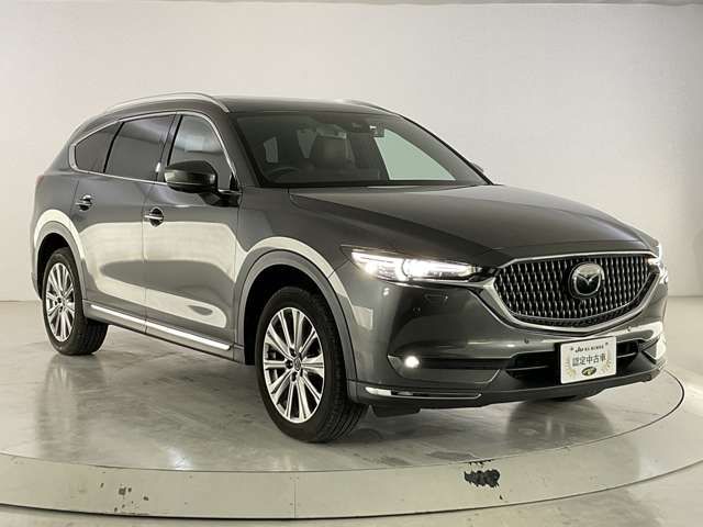 CX-8 4WD