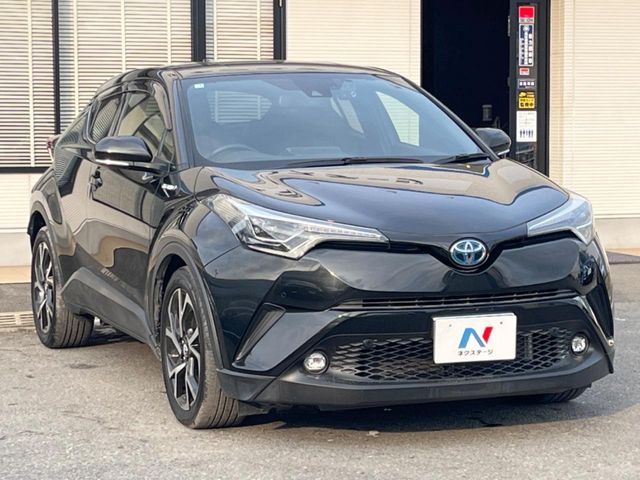 C-HR