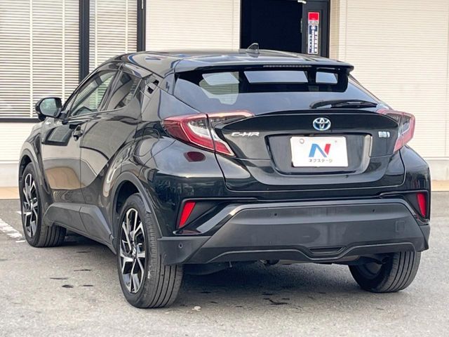 C-HR