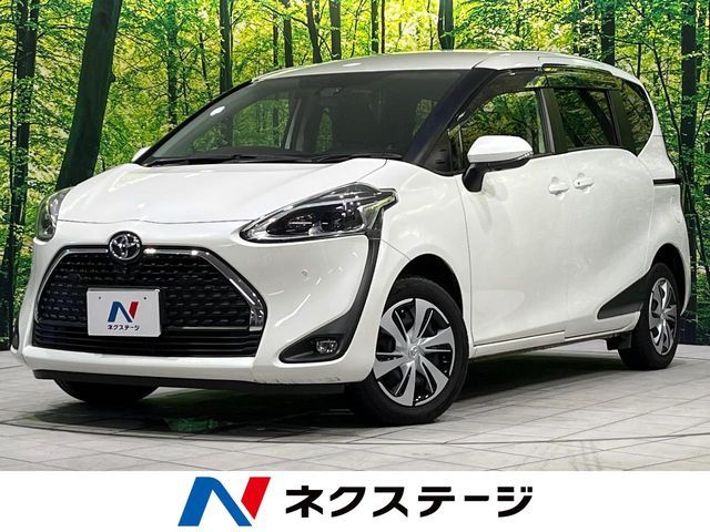 SIENTA 4WD