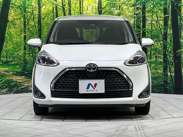 SIENTA 4WD
