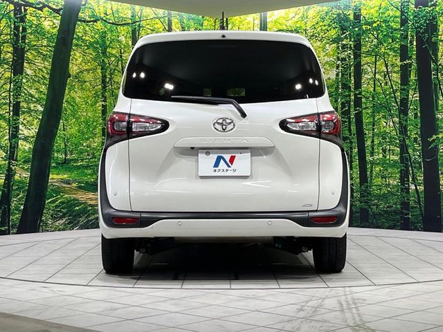 SIENTA 4WD
