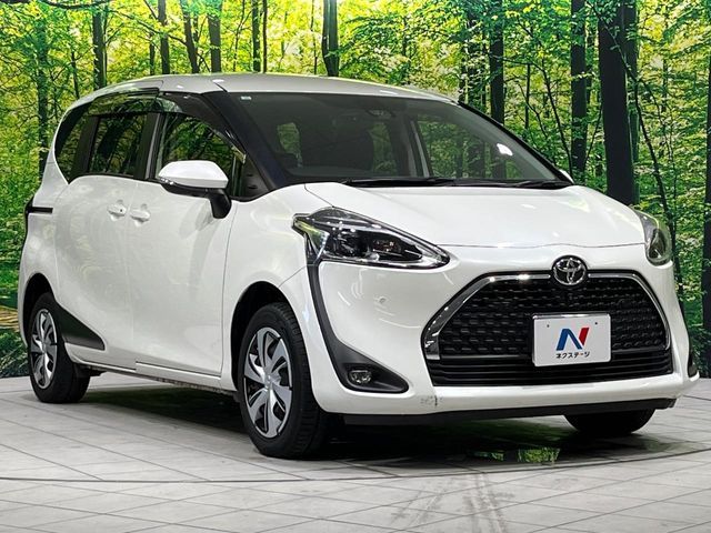 SIENTA 4WD
