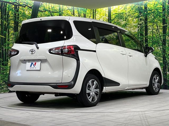 SIENTA 4WD