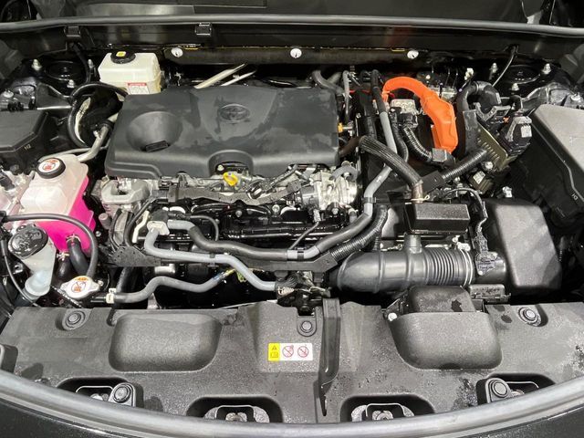 HARRIER HYBRID