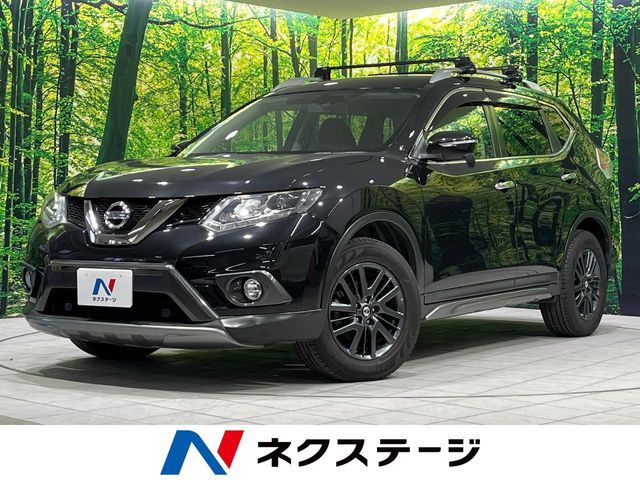 X-TRAIL 4WD