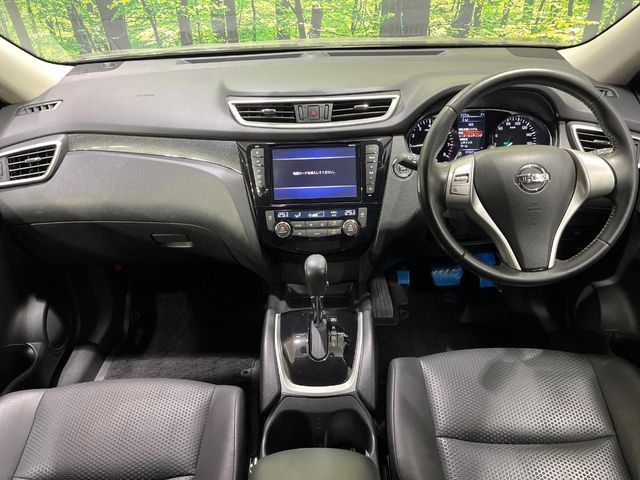 X-TRAIL 4WD