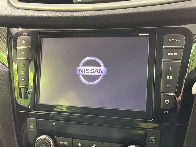X-TRAIL 4WD