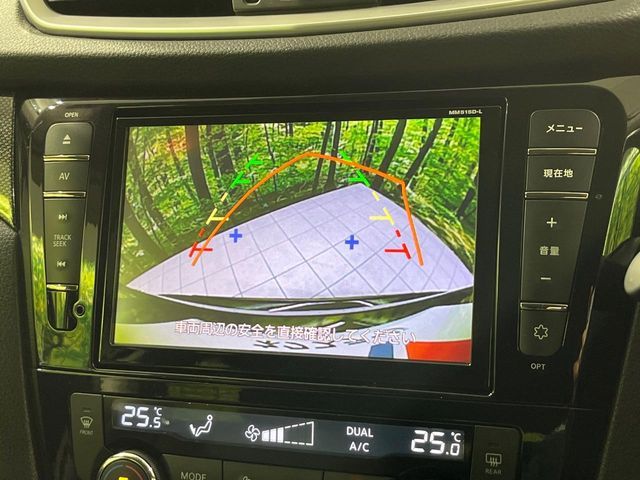 X-TRAIL 4WD