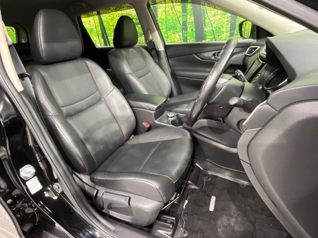 X-TRAIL 4WD