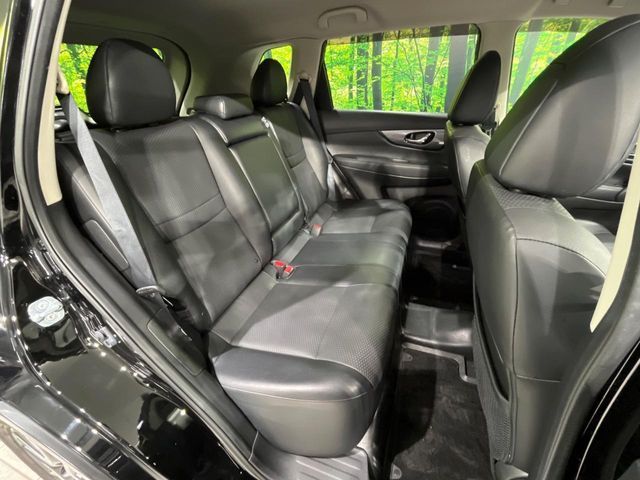 X-TRAIL 4WD