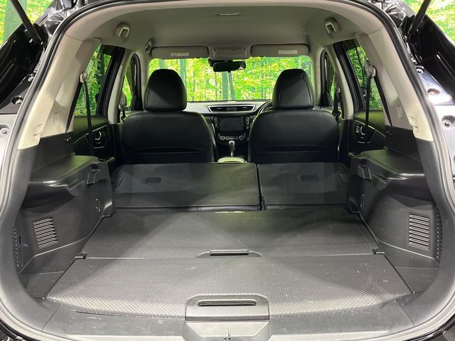 X-TRAIL 4WD