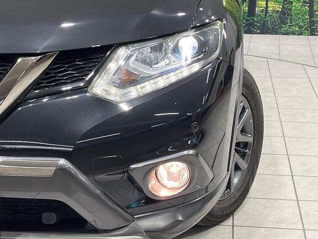 X-TRAIL 4WD