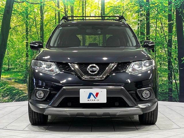 X-TRAIL 4WD