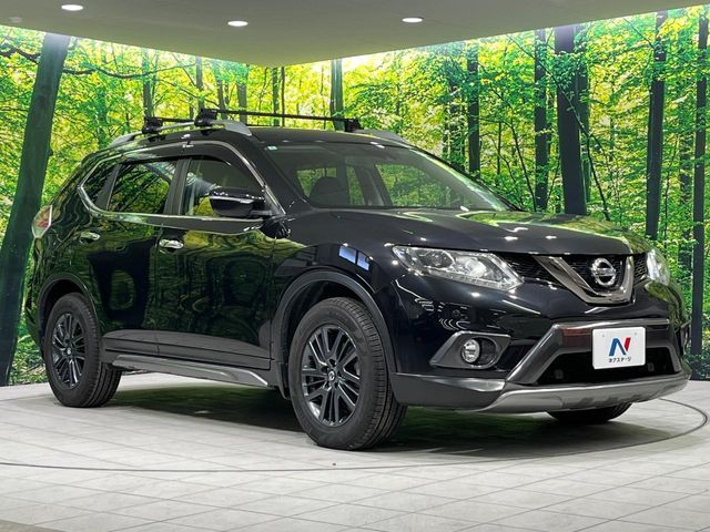X-TRAIL 4WD