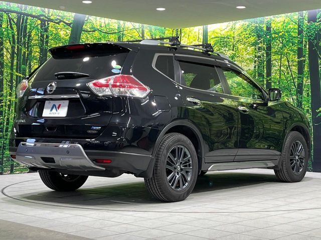 X-TRAIL 4WD