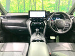 HARRIER 2WD