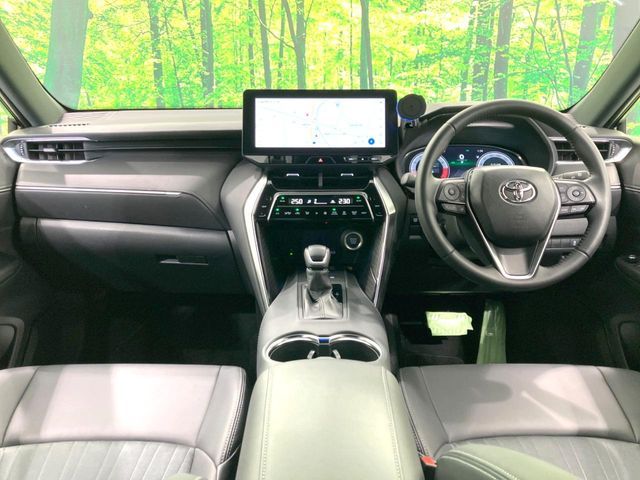 HARRIER 2WD