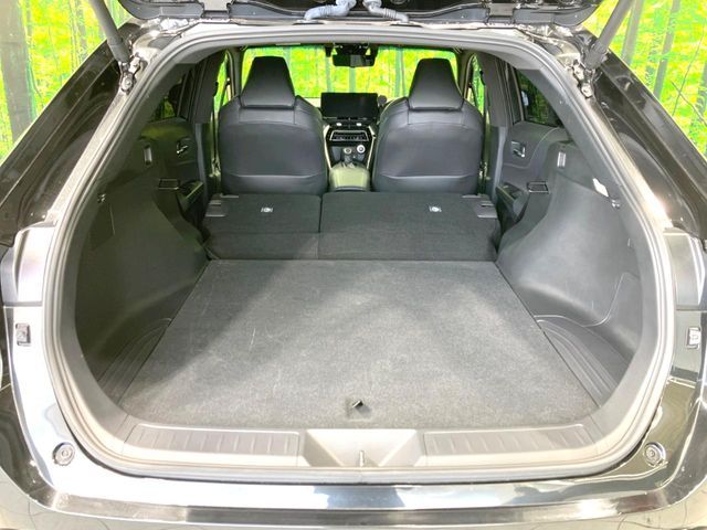 HARRIER 2WD
