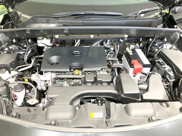 HARRIER 2WD