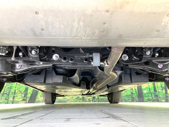 HARRIER 2WD