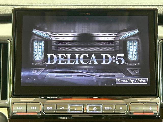 DELICA D:5 4WD