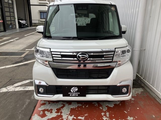TANTO CUSTOM 4WD