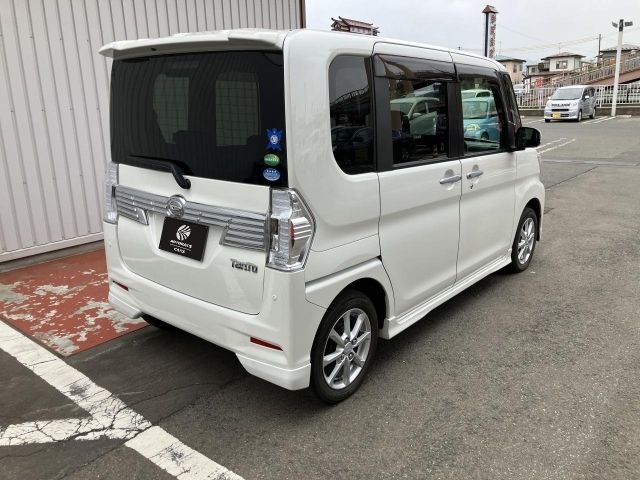 TANTO CUSTOM 4WD