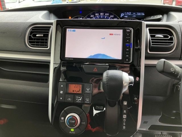TANTO CUSTOM 4WD