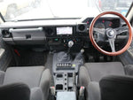 LANDCRUISER van