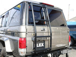 LANDCRUISER van