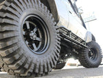 LANDCRUISER van