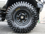 LANDCRUISER van