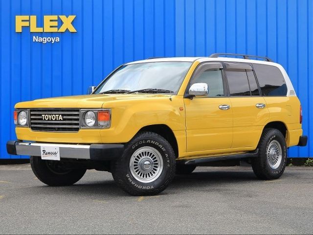 LANDCRUISER wagon