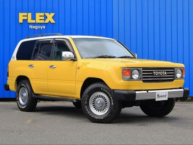 LANDCRUISER wagon