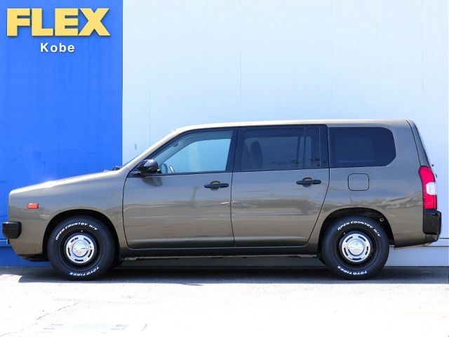 PROBOX van HYBRID