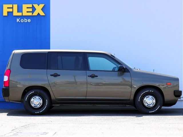 PROBOX van HYBRID