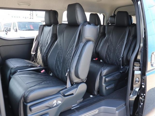 HIACE wagon