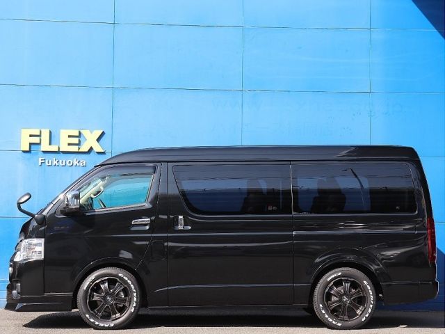 HIACE wagon