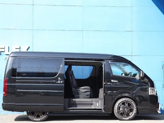 HIACE wagon