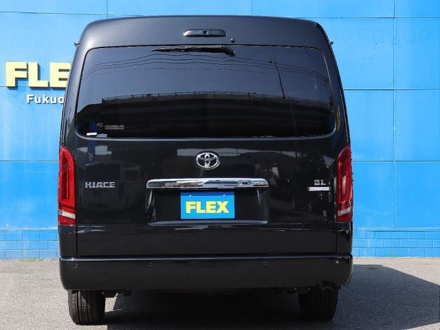 HIACE wagon