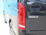 HIACE wagon
