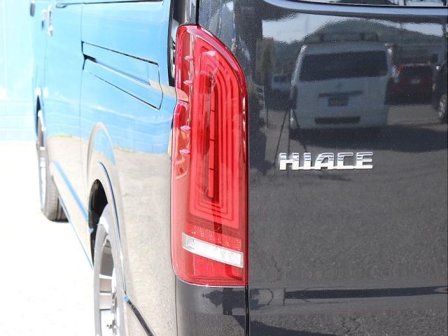 HIACE wagon