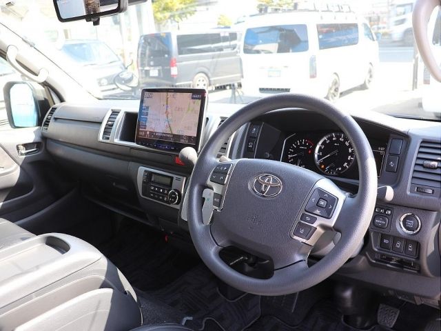 HIACE wagon