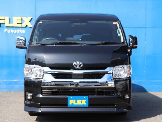 HIACE wagon