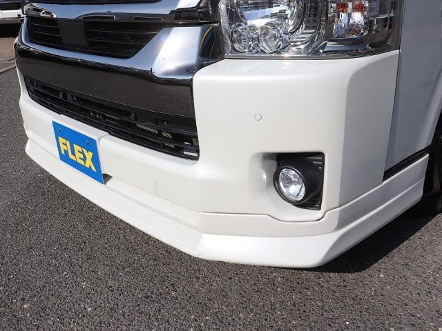 HIACE van 4WD