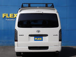 HIACE van 4WD